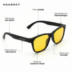 Anteojos NOMERCY™ Amarillos - Uso diario, Manejo y Pantallas
