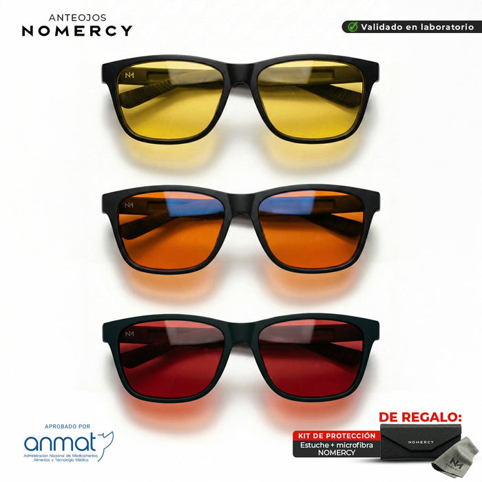 Anteojos NOMERCY™ - Adiós a los ojos secos y al dolor de cabeza
