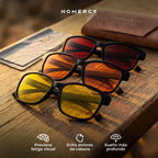 Anteojos NOMERCY™ - Adiós a los ojos secos y al dolor de cabeza
