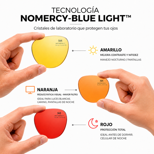 Anteojos NOMERCY™ - Adiós a los ojos secos y al dolor de cabeza